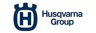 Logo Husqvarna Group