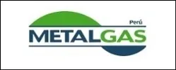 Logo METAL GAS PERÚ