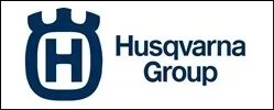Logo de HUSQVARNA GROUP