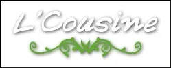 Logo de L’COUSINE