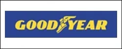 Logo Goodyear Perú