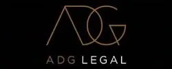 Logo ADG LEGAL Dubái