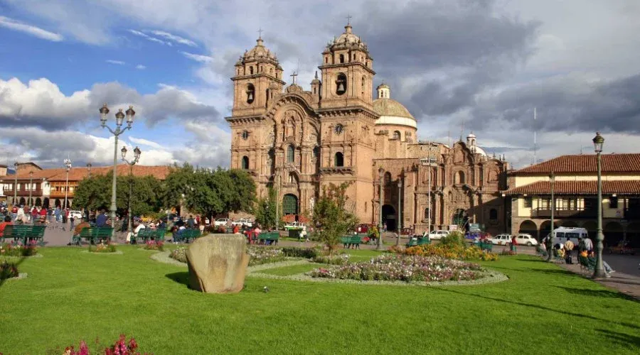 Patrocinamos a CORPORACIÓN ANTAPAKAY