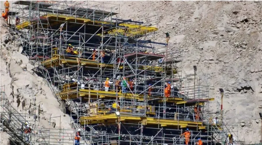 Layher, mayor fabricante de andamios en el mundo, nos elige para la 