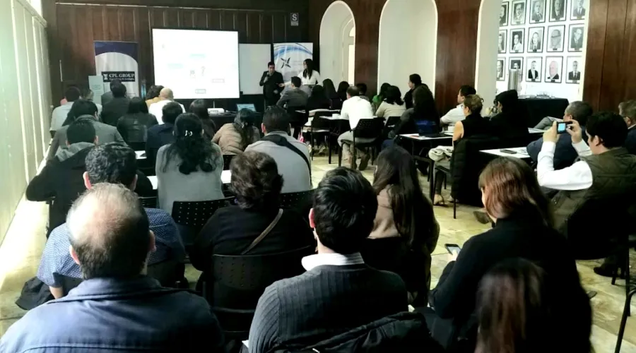 CPL Consultores & Asociados realiza conferencia 