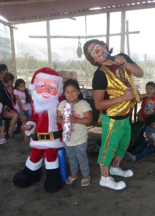 Chocolatada Navideña CPL Consultores