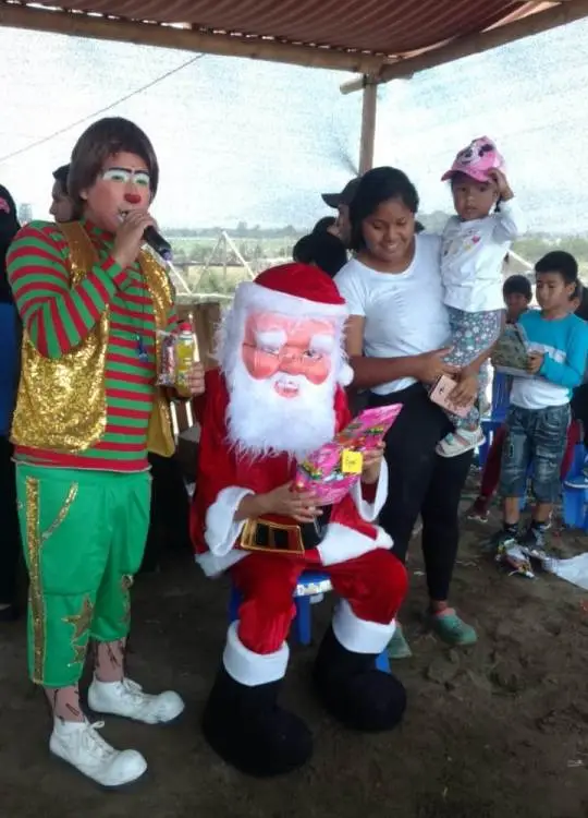 Chocolatada Navideña CPL Consultores