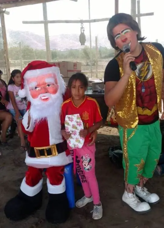 Chocolatada Navideña CPL Consultores