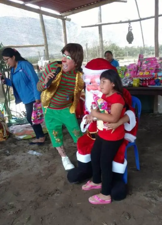 Chocolatada Navideña CPL Consultores