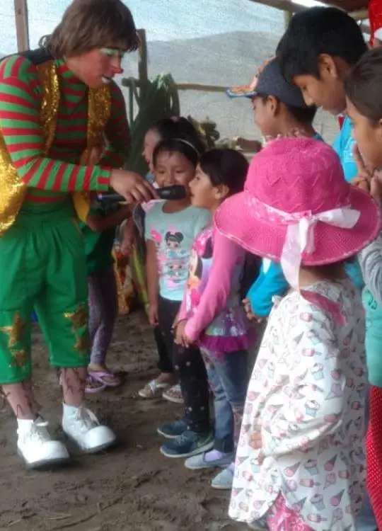 Chocolatada Navideña CPL Consultores