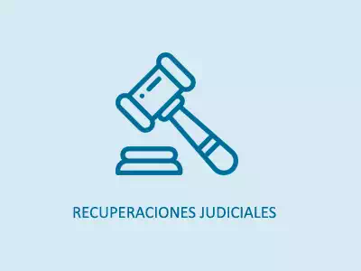 Cobranzas judiciales